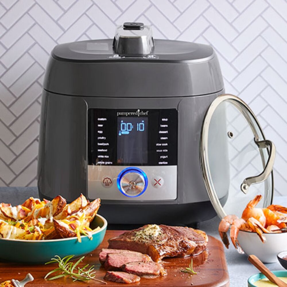 Deluxe Multicooker